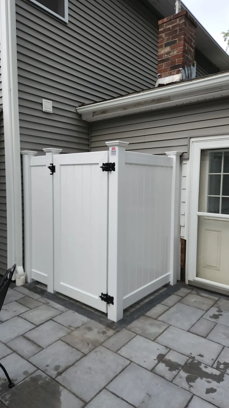 Dumpster Enclosure