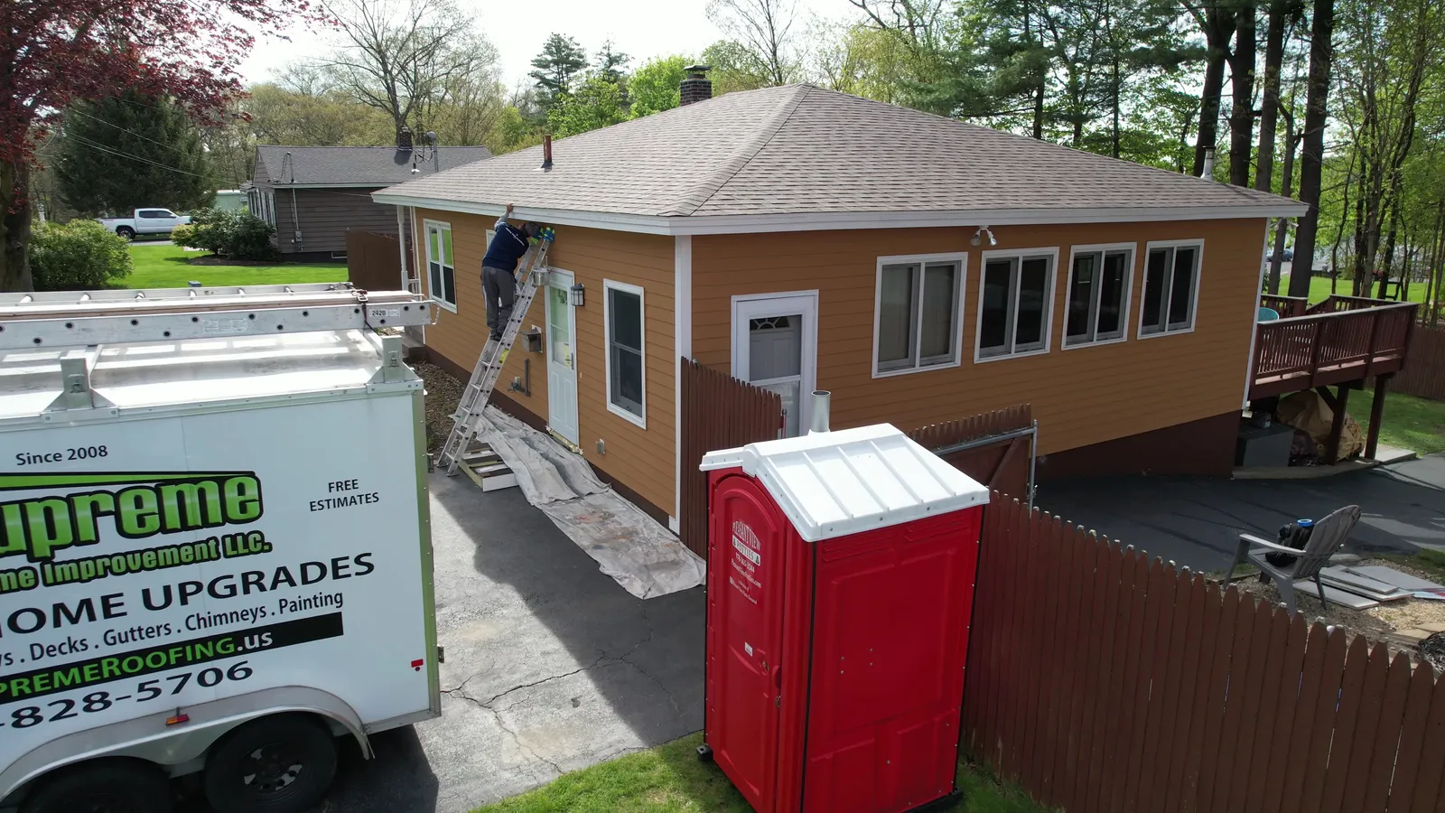 work photo from Google listing