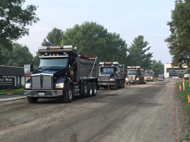 work photo from sunshinepaving.com