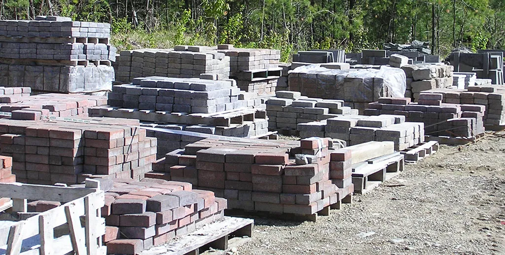 work photo from gillislandscape.com