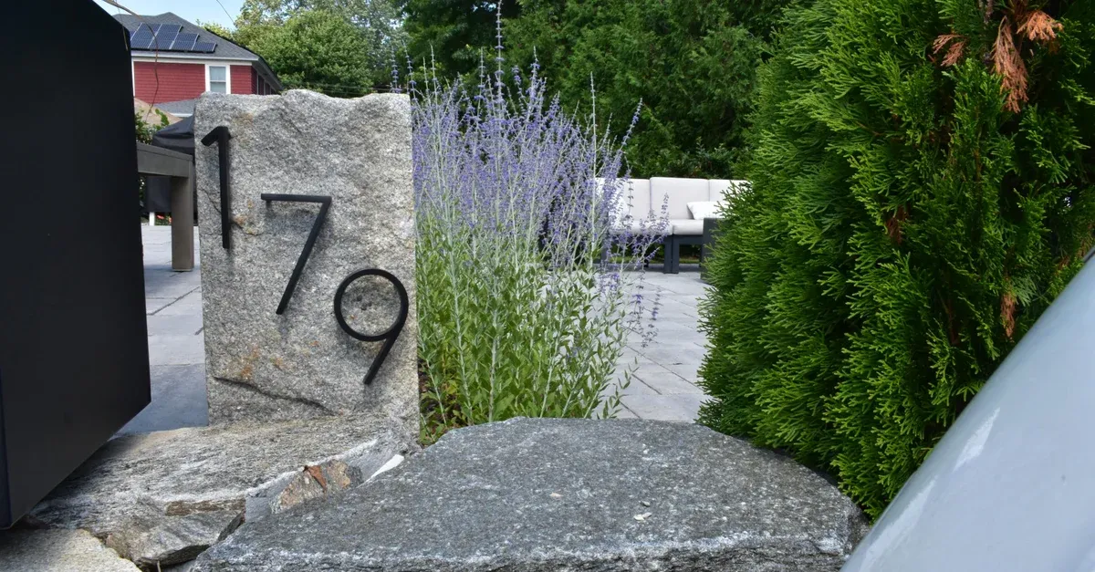 McDermott Landscape Design researched project photo