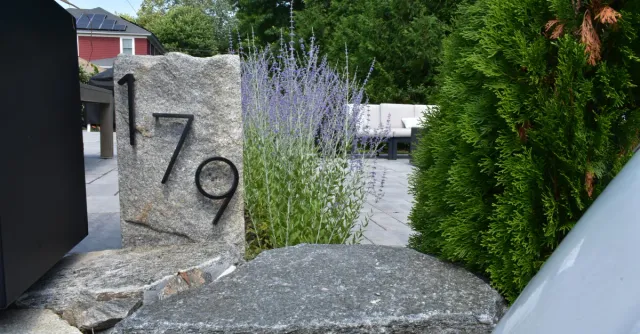 McDermott Landscape Design researched project photo