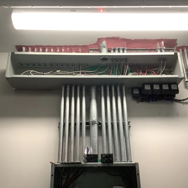 work photo from belectriccorp.com