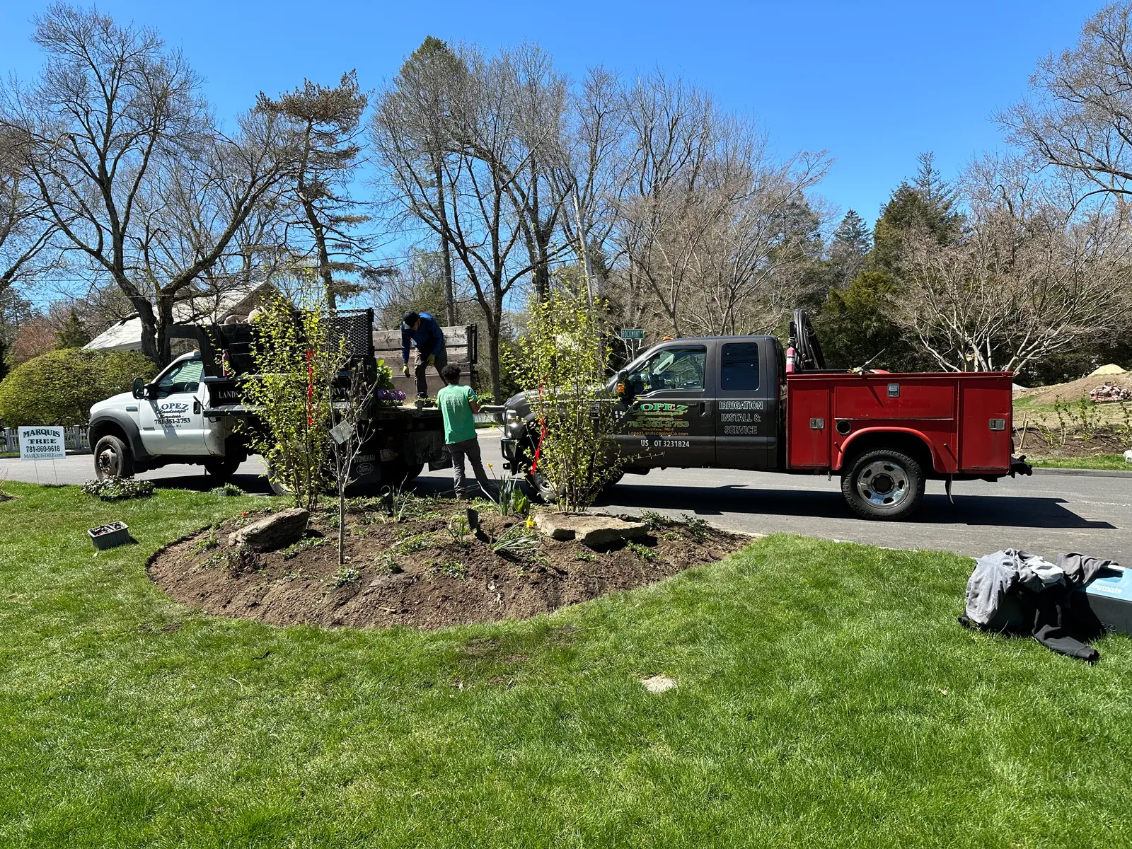 work photo from Google listing