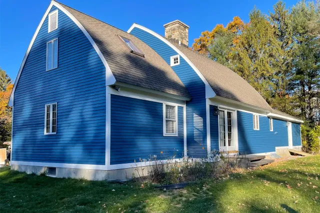 MJs Painting professional painted the exterior of the residential property