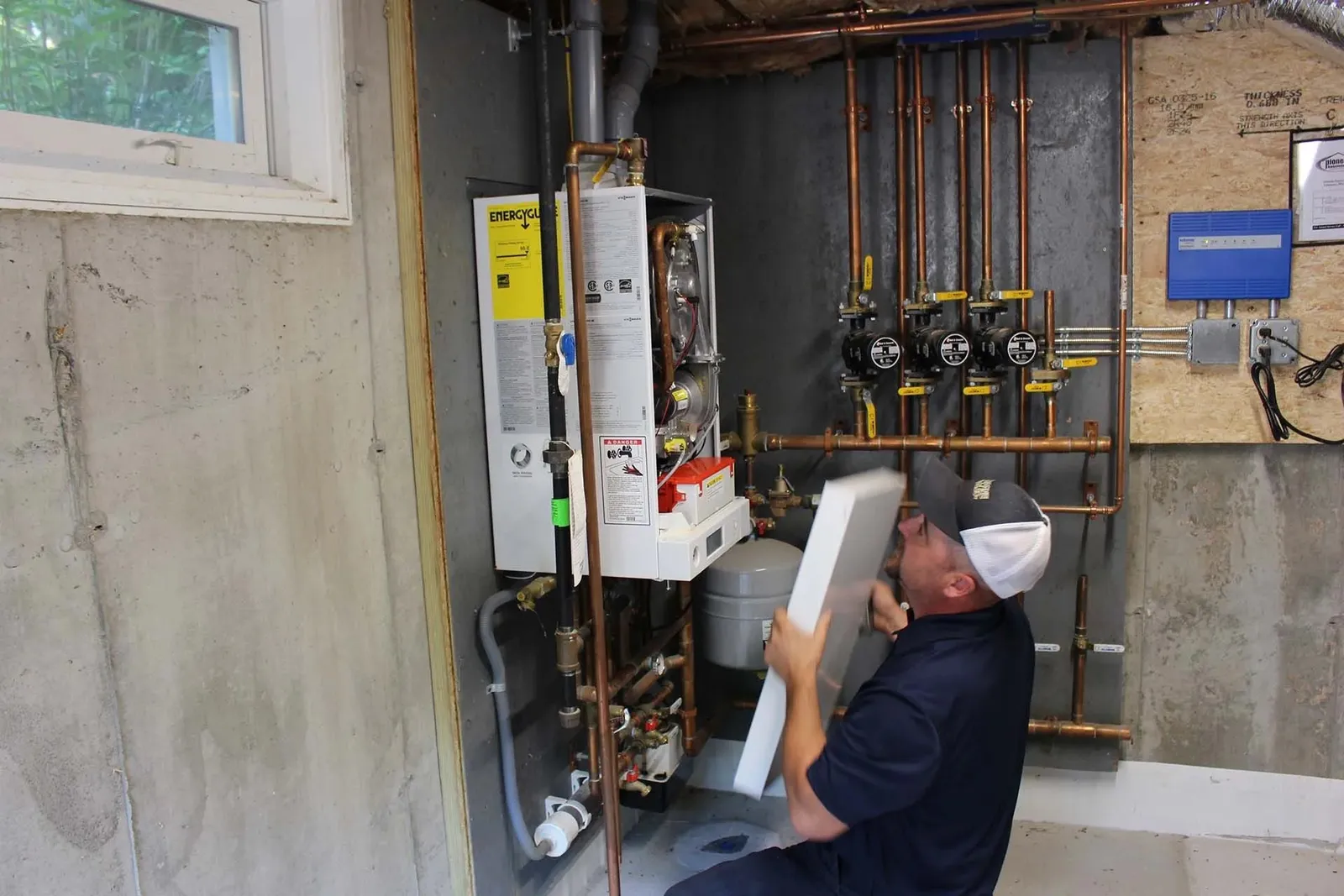 work photo from Google listing