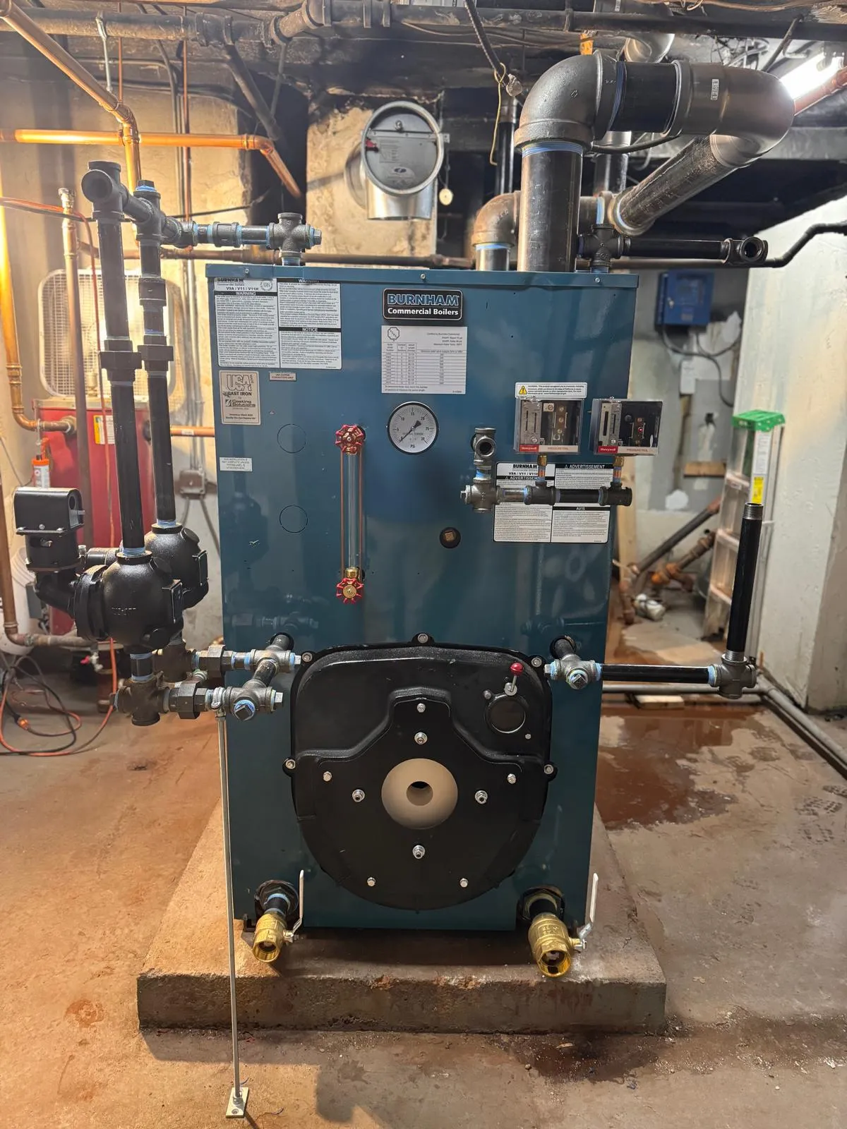 work photo from Google listing