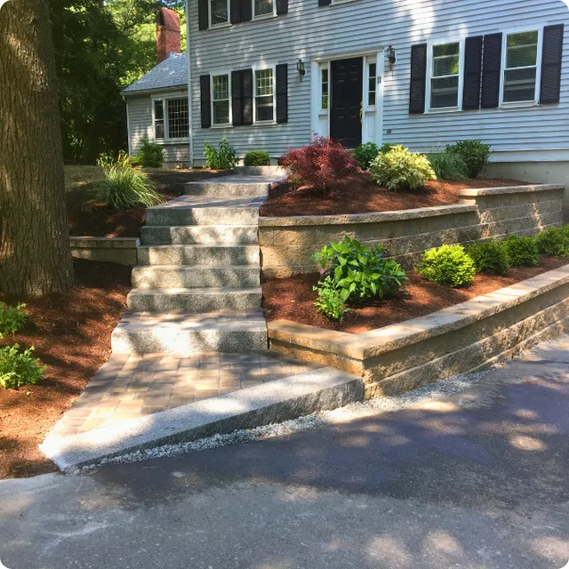 E. Sheehan Corp work photo