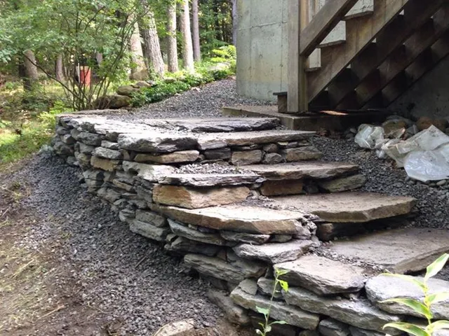 work photo from homelandlandscaping.us