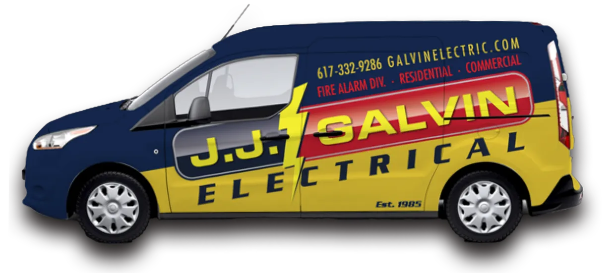 work photo from galvinelectric.com