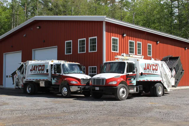 Jayco Disposal work photo