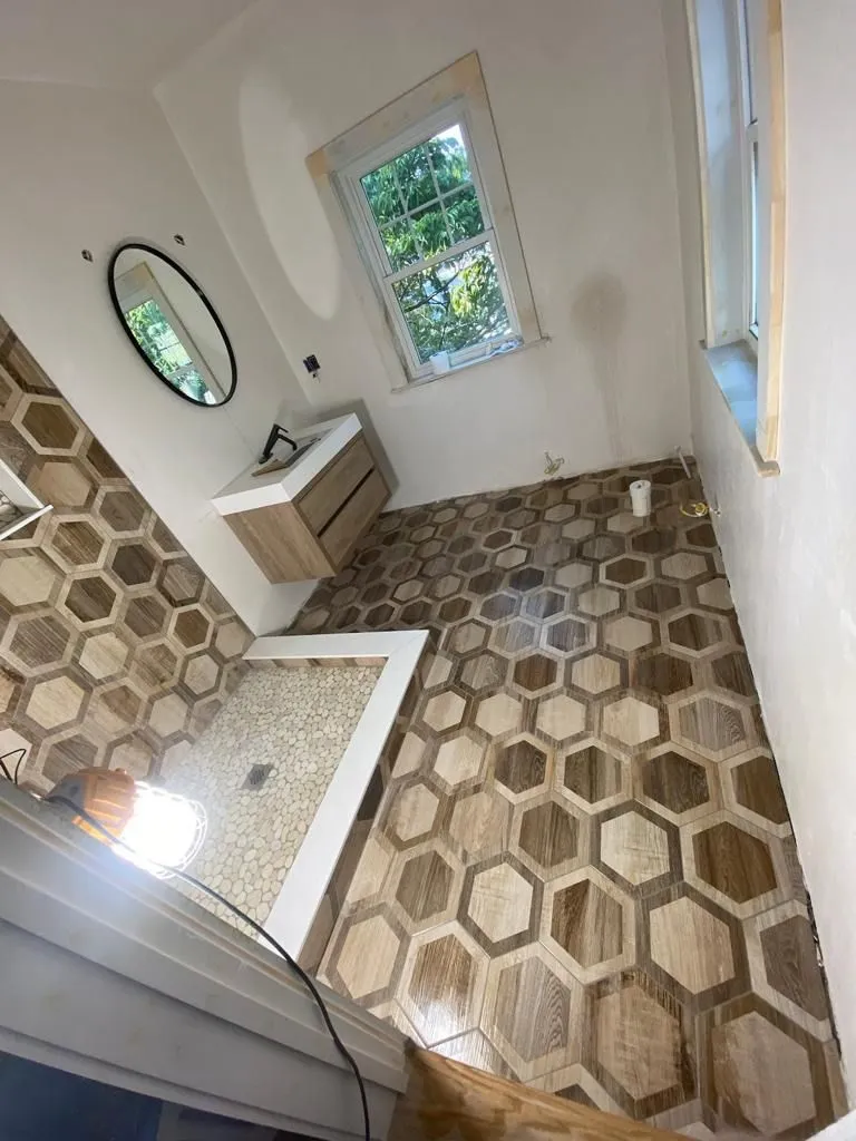 Mvi Tile Installation Corp researched project photo