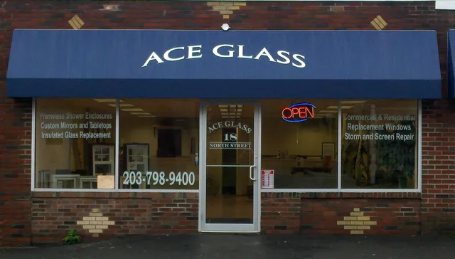 ACE GLASS work photo