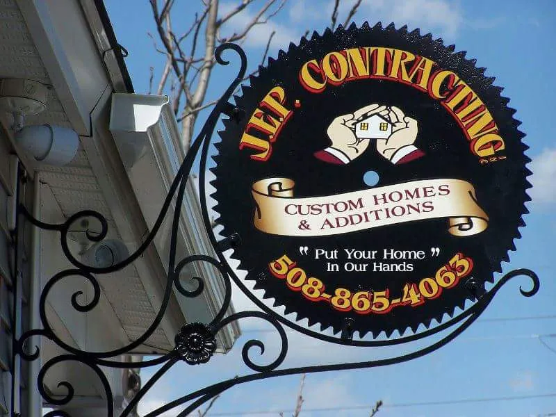 J.E.P. Contracting researched project photo