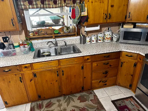 Anna's Cleaning work photo