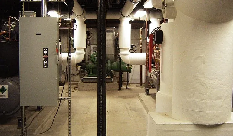 Chiller Plant