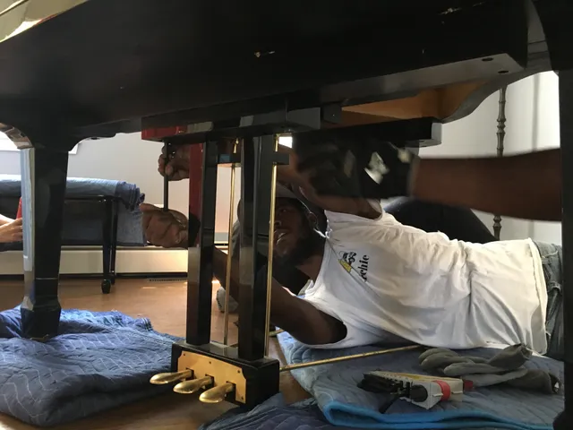 work photo from Google listing