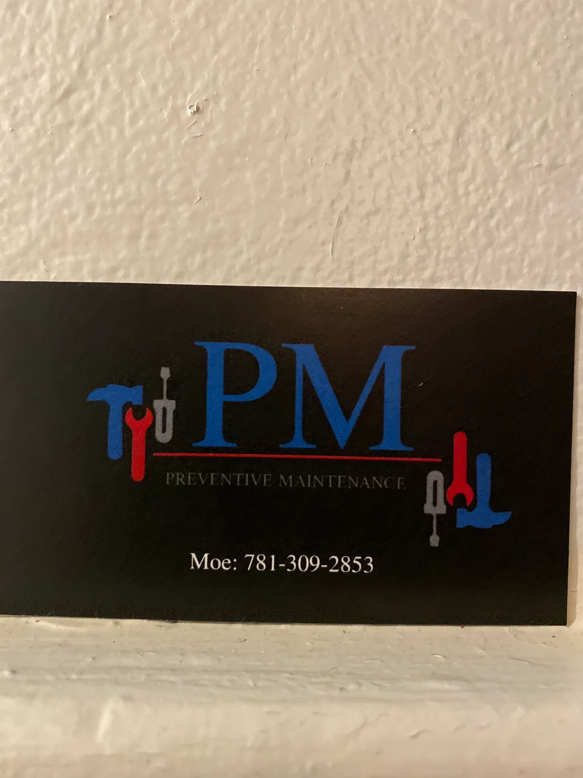 work photo from Google listing