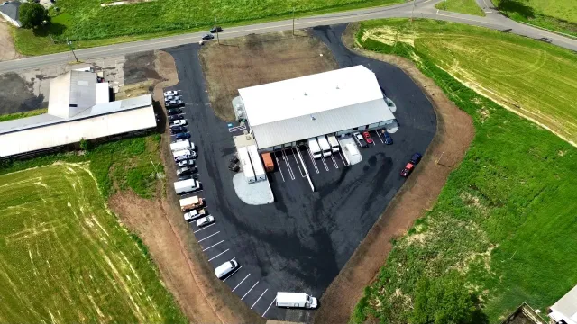 work photo from constantinepaving.com