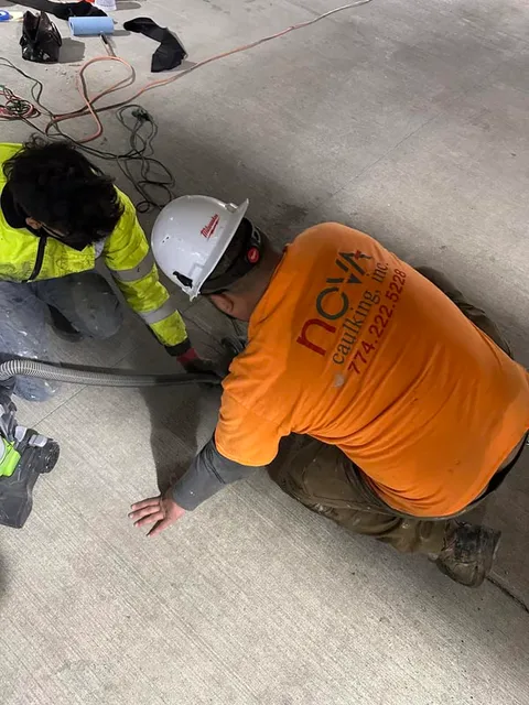 Nova Caulking & Waterproofing Inc.
