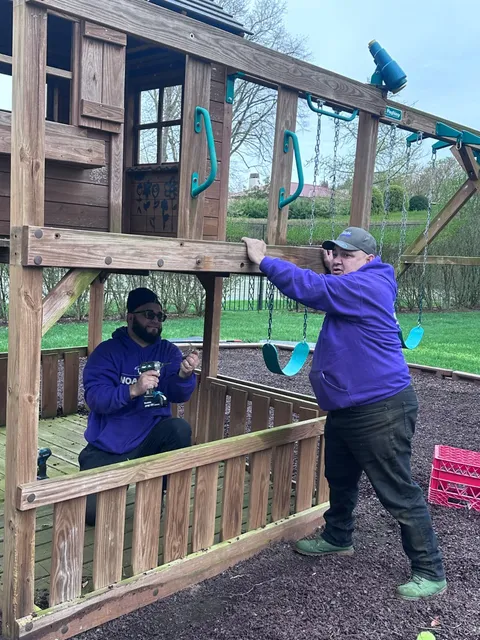 work photo from Google listing
