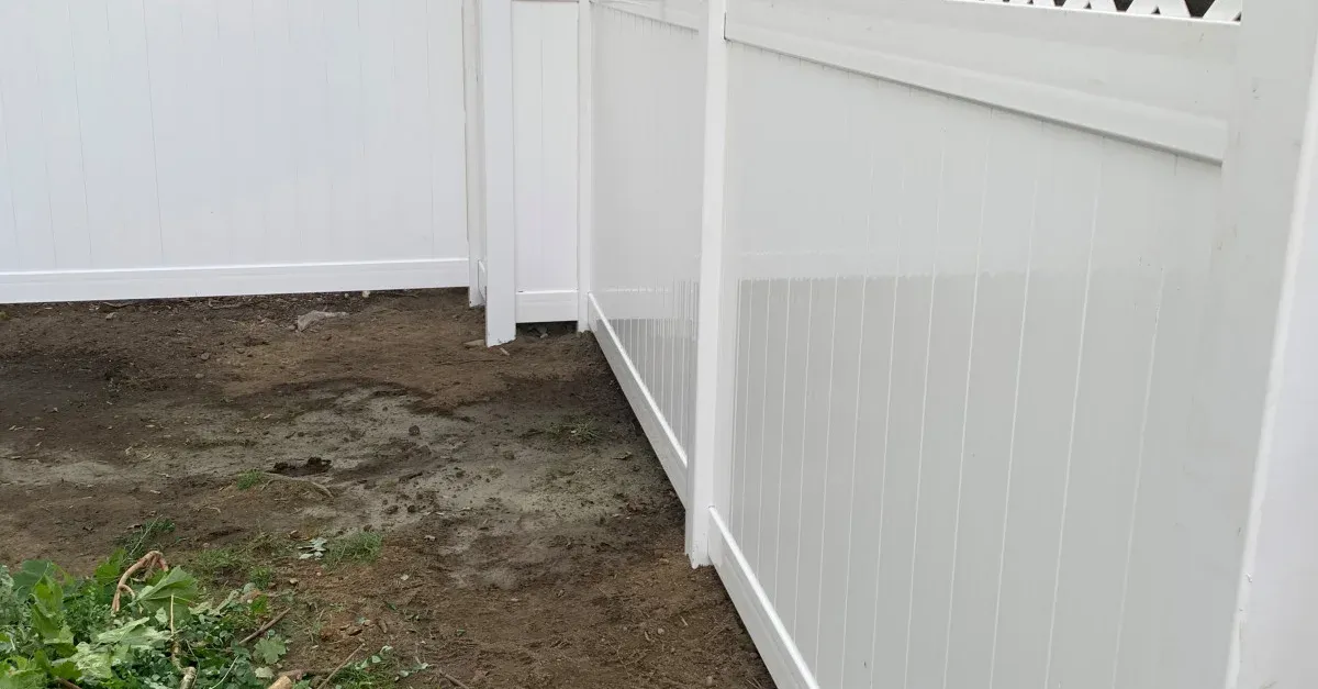 Portillo's Landscape & Fence researched project photo