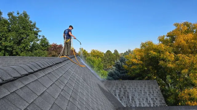 Roof Maxx of Plymouth work photo