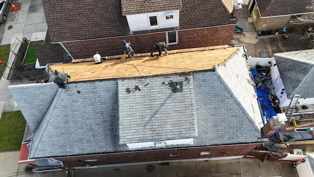 Premier Roofing work photo