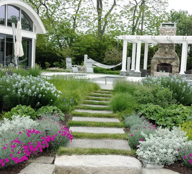 Piscataqua Landscaping & Tree Service work photo