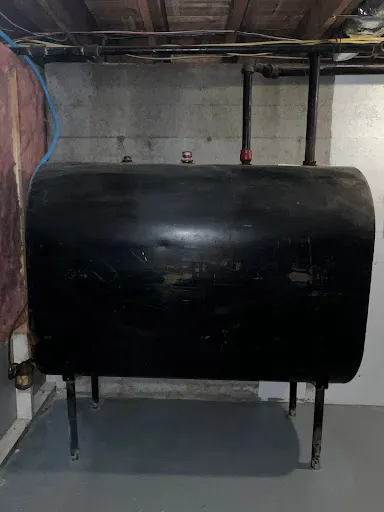 Northboro Oil Co. work photo