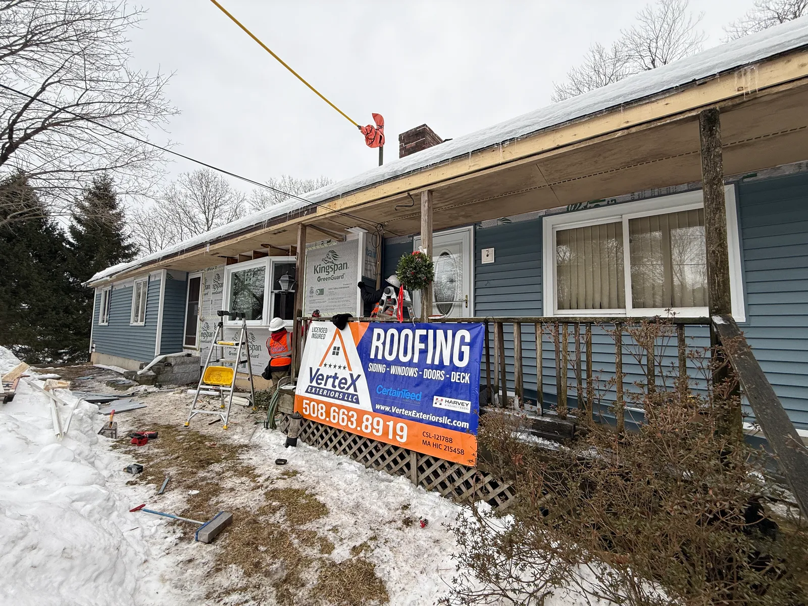 work photo from Google listing