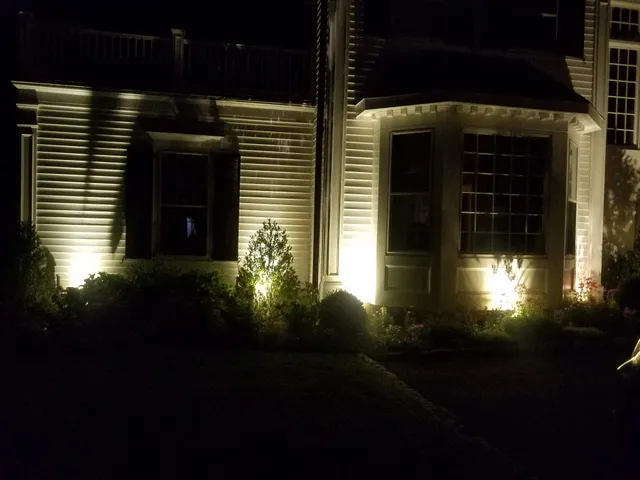 dj landscape llc work photo