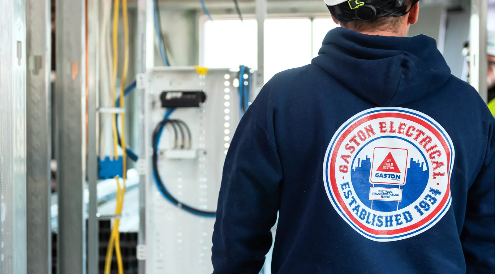 work photo from gastonelectrical.com