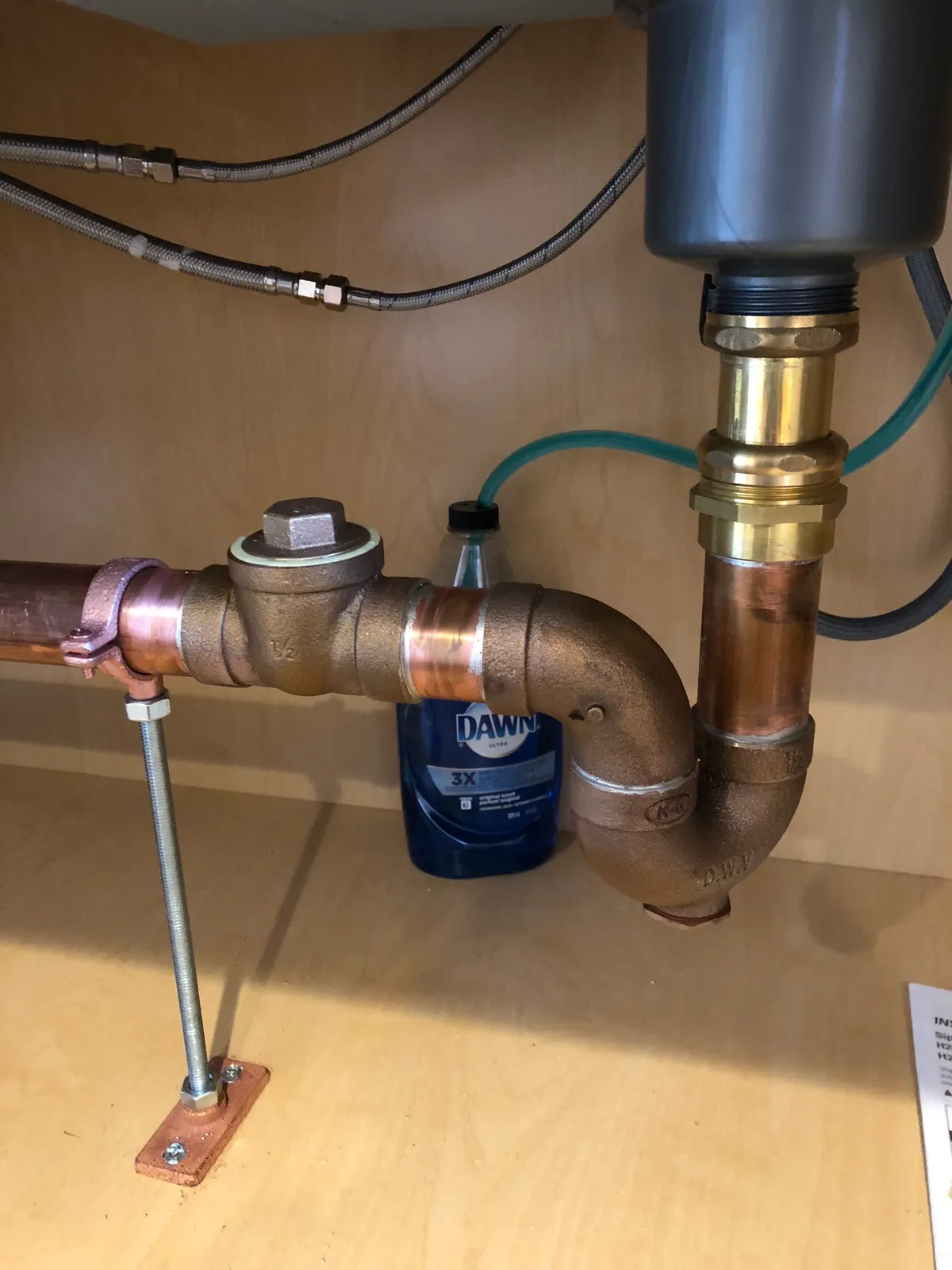 work photo from Google listing