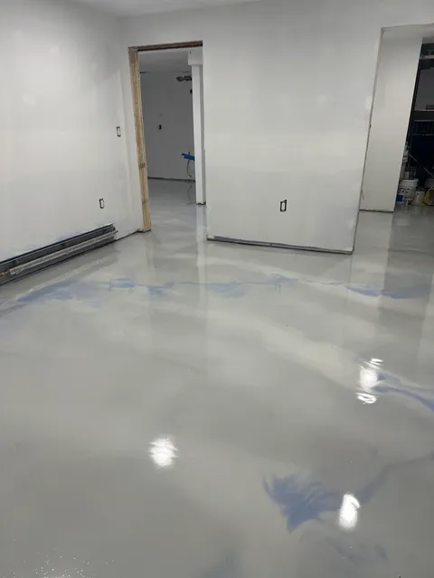 Southern Maine Epoxy LLC work photo