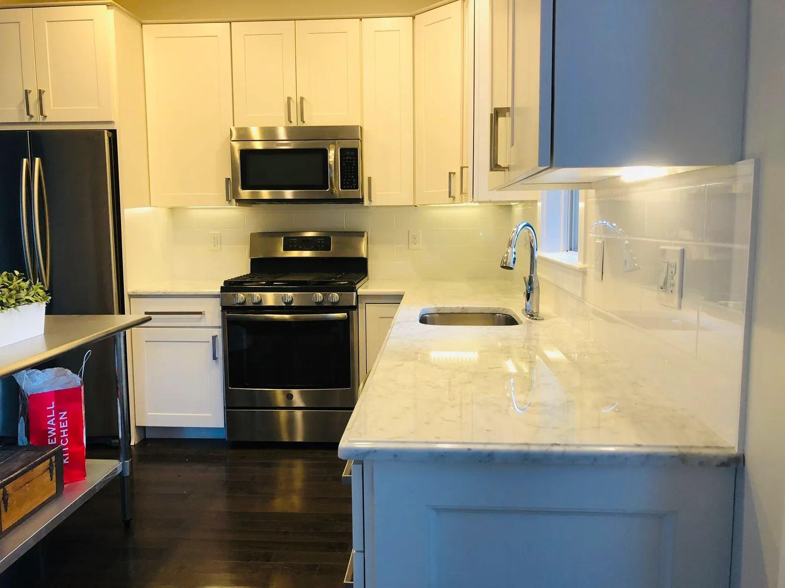 work photo from Google listing