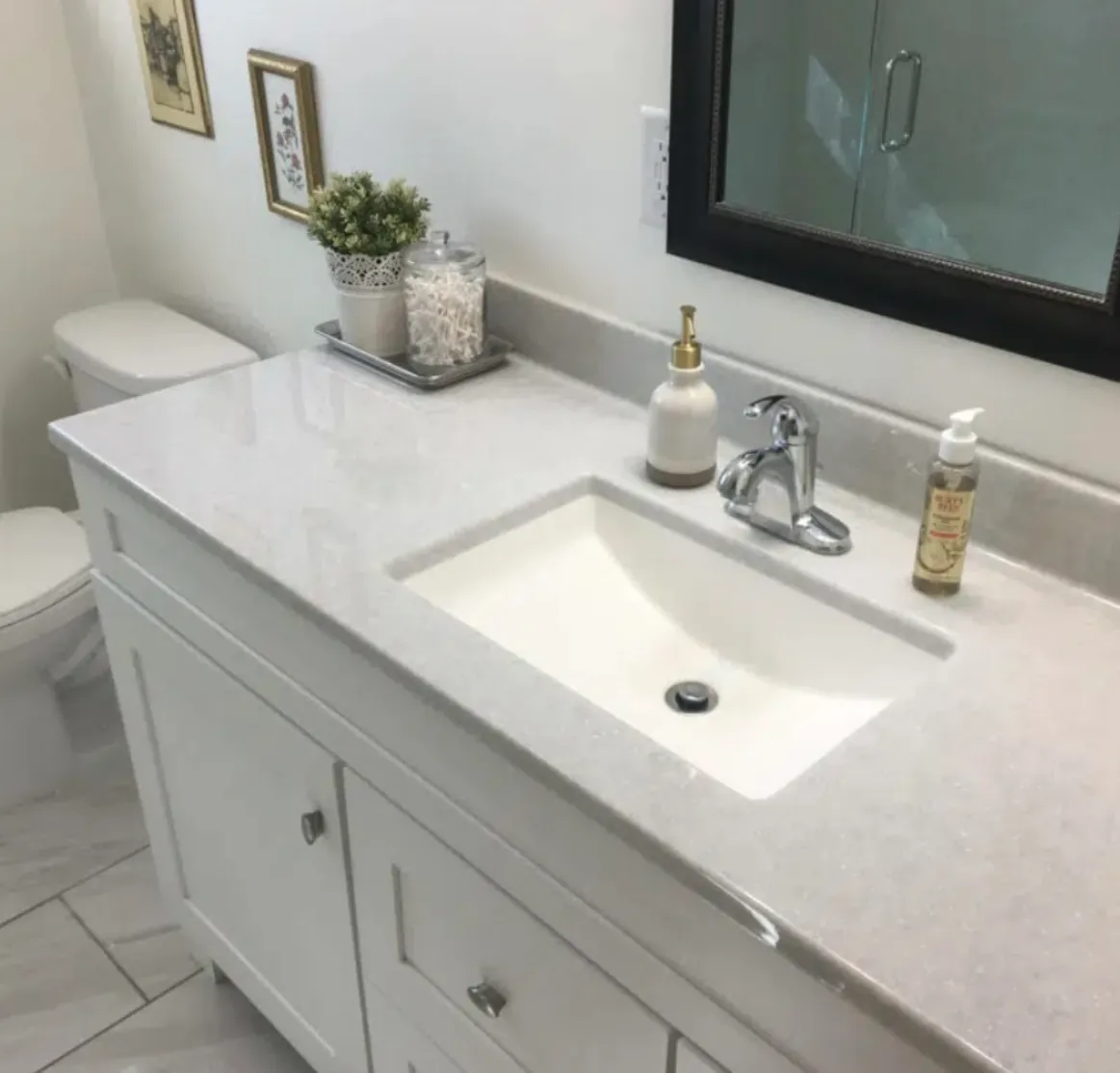 work photo from Google listing