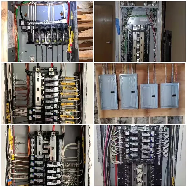 Panda Electrical Contractor llc