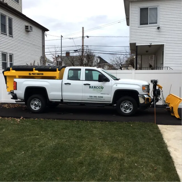 Barcco Services, Inc. work photo