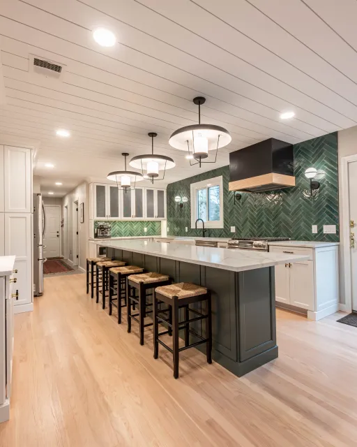 Full Kitchen Renovation