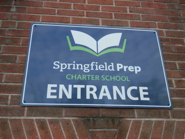 Veritas Preparatory Charter School