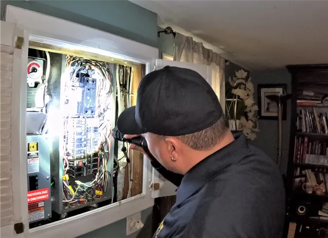 DeLeon Home Inspections work photo