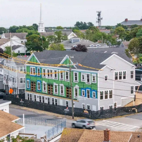 Center St., Hyannis, MA | For MJ Nardone
