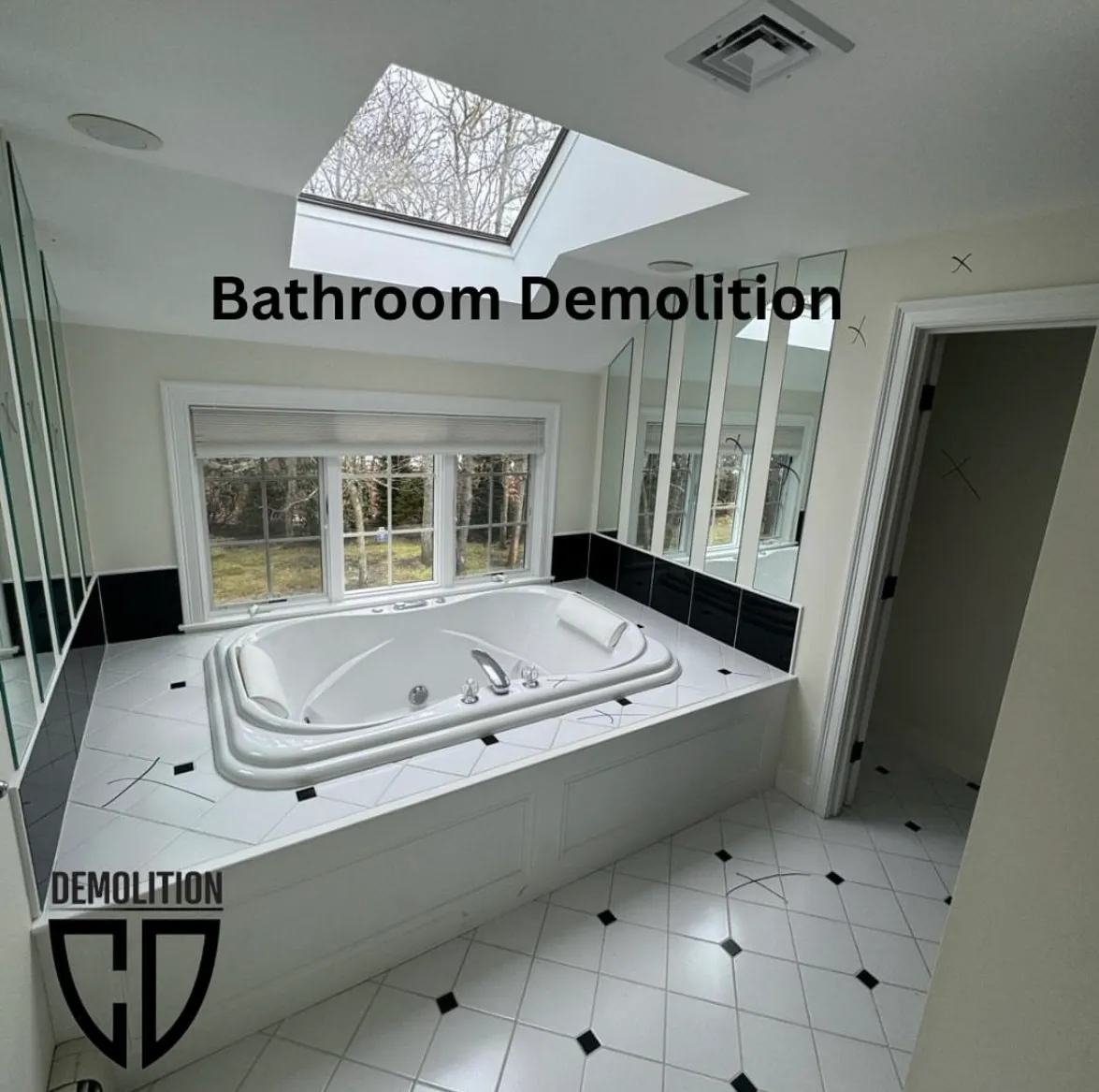 Carpentry Demolition