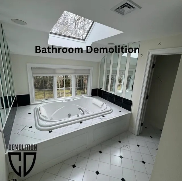 Carpentry Demolition