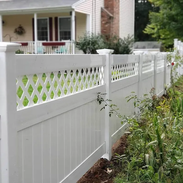 Residential-Fence-Installation-in-Bellingham-MA