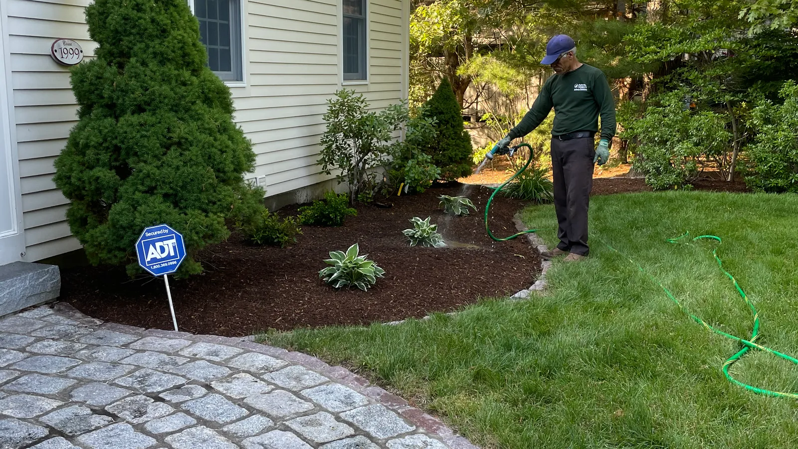 work photo from Google listing