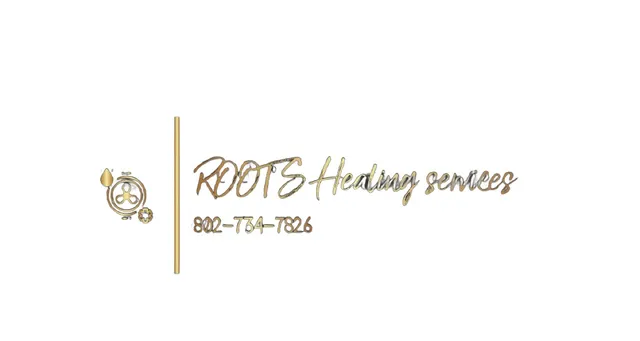 Roots heating services logo