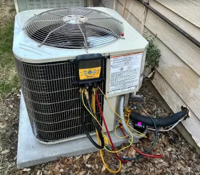 Renew HVAC - Stamford CT work photo