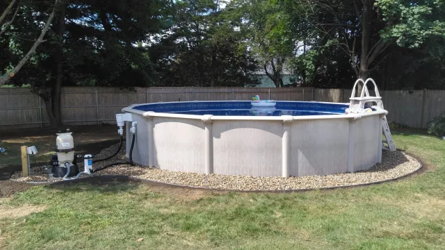 Complete Pools and Landscaping, LLC work photo